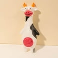 thumbnail image 7 of Durable Interactive Squeaky Chew Toy for Aggressive Chewing Puppies Teething and Anxiety Soothing Pet Training Companion, 7 of 7