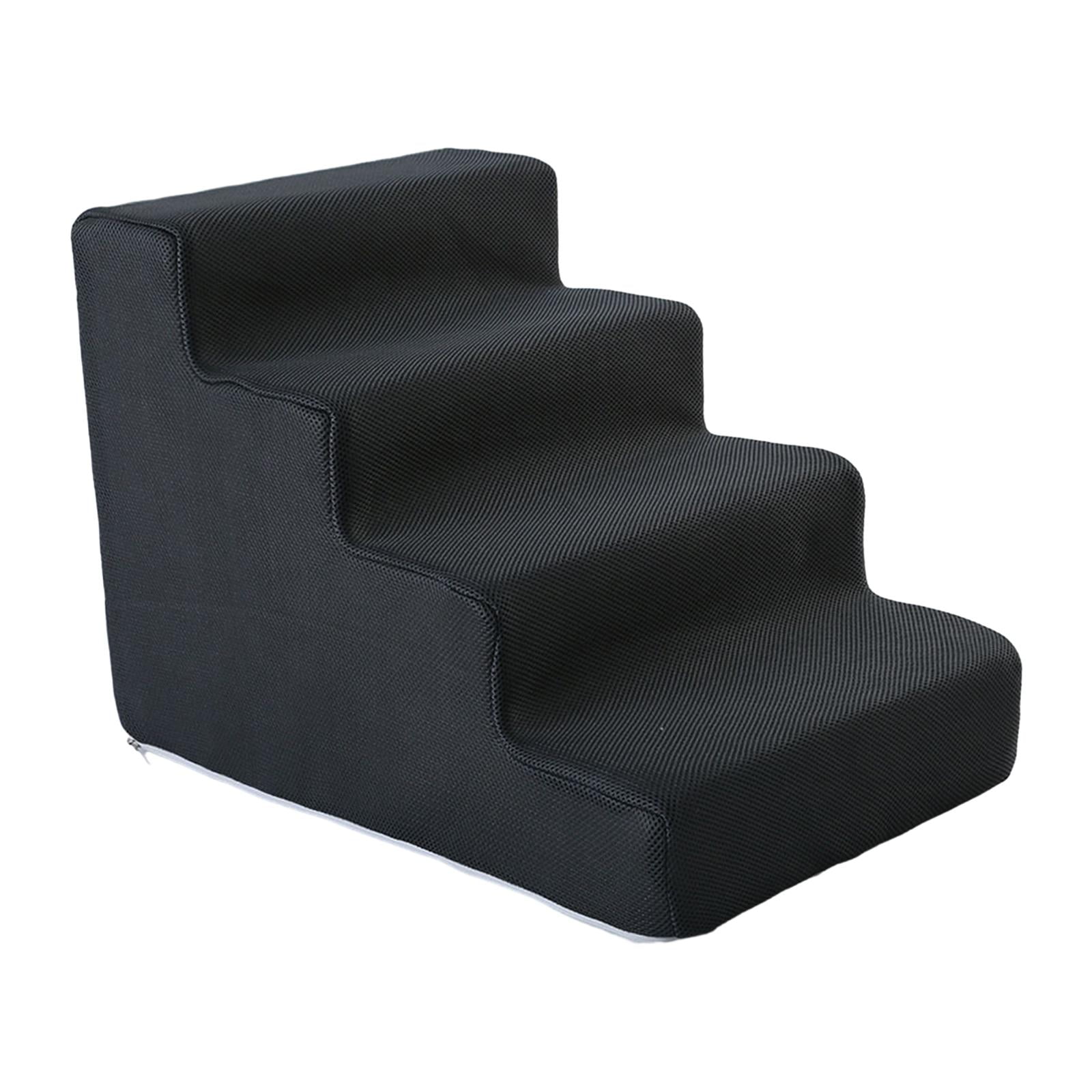 Black pet stairs 2025