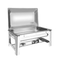 thumbnail image 1 of Buffetera Tramontina Con Tapa Rechaud De Acero Inoxidable, 1 of 2