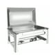 thumbnail image 1 of Buffetera Tramontina Con Tapa Rechaud De Acero Inoxidable, 1 of 2