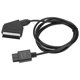 thumbnail image 2 of 3 uds profesional 1,8 M RGB Scart Wire máquina de juego que conecta el Cable de TV para NGC/N64/SNES, 2 of 5