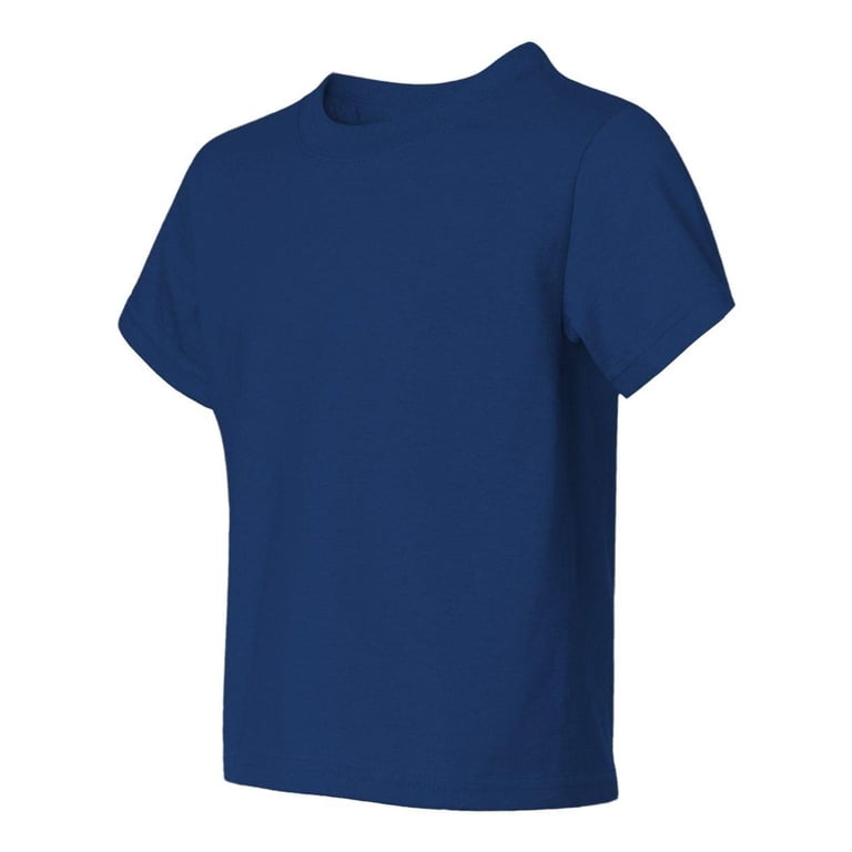 Jerzees Heavyweight Blend T-Shirt (29B) Royal Blue, M - Walmart.com