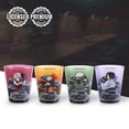thumbnail image 3 of Set de vasos pequeños para beber Naruto Shippuden 60 ml x4 Just Funky, 3 of 8