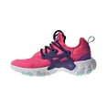 thumbnail image 4 of Nike React Presto Big Kids' Shoes Watermelon-Blue Fury-Purple Nebula bq4002-600, 4 of 6
