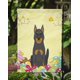 thumbnail image 3 of Carolines Tesoros Bb6080gf Huevos de Pascua Beauce Pastor Perro Bandera Tamaño del Jardín Afortunado Sencillez, 3 of 3