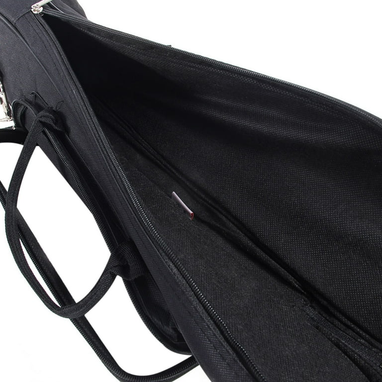 Trumpet Gig Bag Soft Carrying C-ase with Single Shoulder Strap