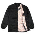 thumbnail image 6 of Jordan Men's Like Mike Gatorade Coaches Jacket Black Orange, 6 of 6