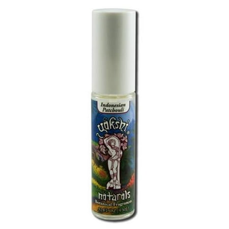 Yakshi Naturals HG0412148 0.32 fl oz Fragrances Roll-on Fragrance Indonesian