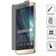thumbnail image 2 of Motorola Moto G6 Play [BISEN] Privacy Anti-Spy Screen Protector, Anti-Scratch, Anti-Shock, Anti-Bubble, 2 of 3