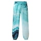 thumbnail image 3 of Pantalones largos para hombre, bombachos de moda, pantalones estampados elásticos sueltos para playa Athleisure Odeerbi ODB-2, 3 of 3