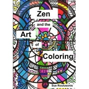 Zen and the Art of Coloring (Paperback)