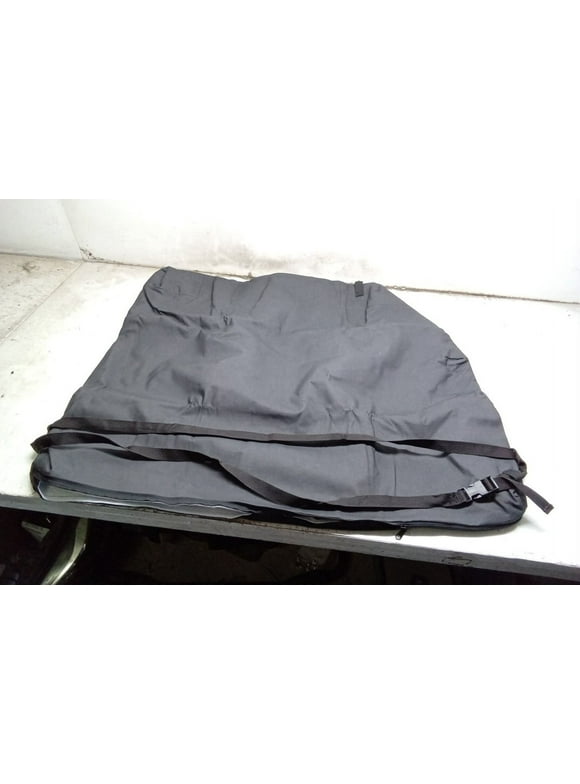 Pre-Owned 14 2014 Jeep Wrangler Freedom Top Storage Bag OEM - Verify Specific Vehicle Fitment In Description - (Good)
