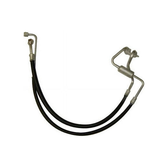 A/C Hose - Compatible with 1996 - 2004 Chevy S10 4.3L V6 1997 1998 1999 2000 2001 2002 2003