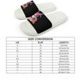 thumbnail image 2 of Super Kitties Home Slippers Unisex House Sandals Breathable PVC Slides for Lounge, Beach, Travel 44(270mm), 2 of 8