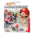 thumbnail image 1 of Vehículo de Juguete Hot Wheels Mario Kart Baby Mario B-Dasher, 1 of 3