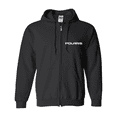 thumbnail image 4 of Polaris Zip Up Snowmobile Sled Hoodie, 4 of 5