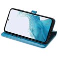 thumbnail image 3 of Funda Cartera FOXDOCK para Samsung Galaxy A56 5G , Flip PU con Relieve de Gatos y Perros, Tarjetero y Soporte, 3 of 6