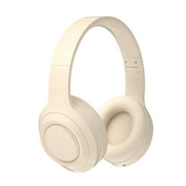 Kids Bluetooth Headphones, 60H Playtime, Volume Limited 85/94dB, Bluetooth 5.4, Type-C Fast Charging, Foldable Wireless Headphones for Kids, Toddler Headsets with HD Mic