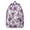 Purple, variant on Floral Campus Backpack for School College Students, Large Capacity Bookbag with Laptop Sleeve, Sunflower Flowers Print Everyday Backpack for Commuting Work Travel, Gift for Teens Adults