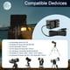 thumbnail image 2 of Adaptador de corriente AC DC 12V 2A para telescopio Celestron 18778, 2 of 6