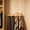 beige #3, variant on Wooden Wall Mounted Coat Rack with 6 Hooks | Entryway Hallway Bathroom Towel and Coat Hanger | Sturdy Non Rusting Hanging Organizer for Home Kitchen Living Room