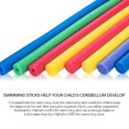 thumbnail image 4 of ACCEDE Swimming Aid Foam Noodles Swim Pool Noodle Water Float Stick Floating Foam Stick, 4 of 8