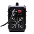 thumbnail image 4 of Soldadora Inversora Husky Titanium 120 Amp 110/220 Mma Pantalla Digital Tt140, 4 of 4