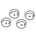 thumbnail image 3 of 8 Pcs Spring Steel Ball Replacement Parts N078434 N089668 For Impact Driver DCF885 DCF886 DCF836 Power Tools Accessories, 3 of 5