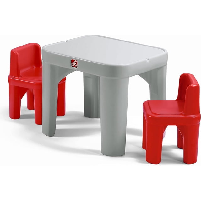 Juego de Mesa y Sillas Step2