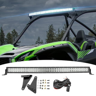  Led Light Bar TERRAIN VISION 42 Inch + 22 Inch Curved