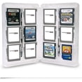 thumbnail image 4 of 28 in 1 PP Plastic Storage Box for 3DS DSL DSI LL Video Games Black, 4 of 5
