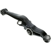 Dorman 521-003 Front Left Lower Suspension Control Arm for Specific Honda Models, Black