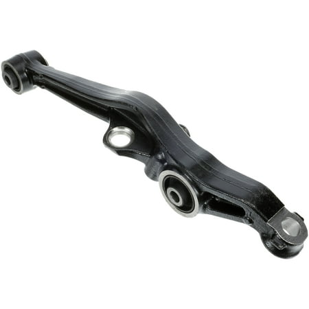 Dorman 521-003 Front Left Lower Suspension Control Arm for Specific Honda Models, Black