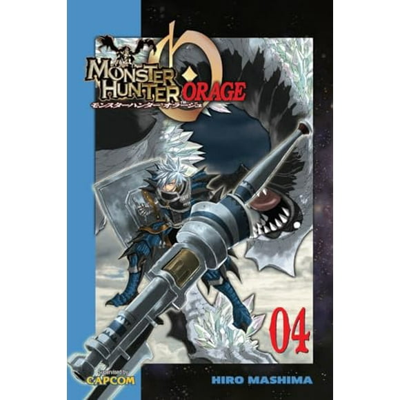 Pre-Owned: Monster Hunter Orage 4 (Paperback, 9781935429524, 1935429523)