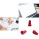 thumbnail image 4 of 70pcs Electrical Wire Connection Screw Terminals Connector Spring Insert Assortment Kit, 4 of 6