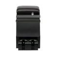 thumbnail image 3 of Tuffy 3301 10 in. Deluxe Security Console, Black, 3 of 5