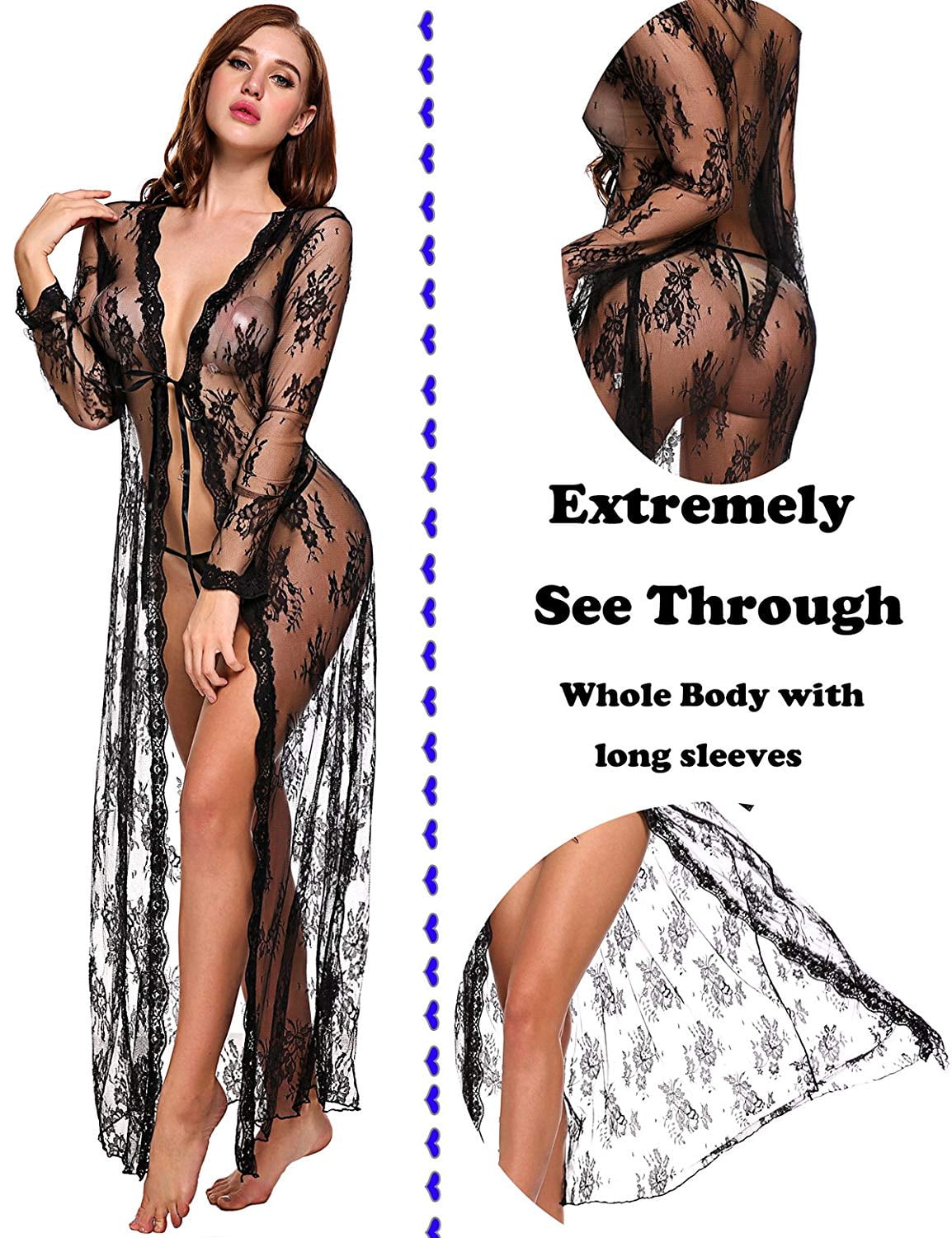 kimono sexy dress