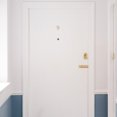 thumbnail image 3 of BESTYASH 1Set Sliding Door Security Latch in Golden for Apartment Security 5.2X0.8in, 3 of 5