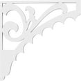 thumbnail image 3 of 5/8"W X 16"D X 16"H Genova Architectural Grade PVC Bracket, 3 of 11
