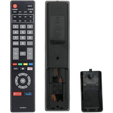 NH409UD Remote Control fit for Magnavox TV 32MV304X 40MV336X 40MV324X FW