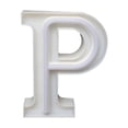 thumbnail image 1 of WRXMIJNHGSA Hangs Under $10 LED Letter Lights Light Up Plastic Letters Standing Hanging Warm Wihte Light, 1 of 7