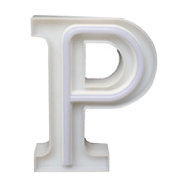 WRXMIJNHGSA Hangs Under $10 LED Letter Lights Light Up Plastic Letters Standing Hanging Warm Wihte Light