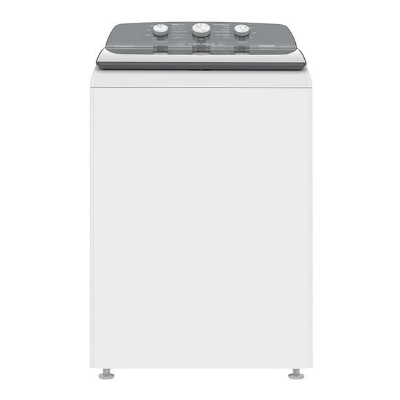 Lavadora Whirlpool 18 Kg Blanca