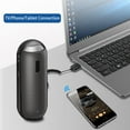 thumbnail image 2 of EIMELI Bluetooth Receiver 5.0 Car AUX 3.5mm Jack Wireless Audio Transmitter Stereo USB Bluetooth Adapter for Speaker Amplifier, 2 of 9