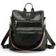 thumbnail image 1 of Mochila de moda para mujer, bolso multiusos, bolso convertible, bolso de hombro, bolso de viaje, 1 of 6