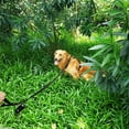 thumbnail image 4 of Dog Leash Double Handles Lead for Control Safety Training - Leashes for Large Dogs or Medium Dogs, 4 of 5