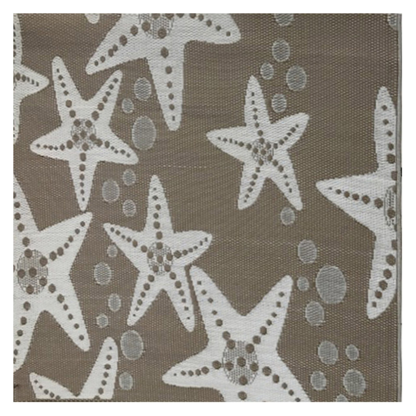 Mad Mats Starfish Indoor/Outdoor Area Rug