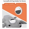 thumbnail image 1 of NARABB Universal For Bracket Mount Base For FPV/ Mavic 2 GPS Finder, 1 of 9