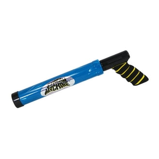 Stream Machine Water Gun Set Of 2 - Shoots Water 70 Feet, Over 29 Inches Long, For Ages 8+ (Various Colors)