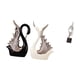 thumbnail image 5 of estatua de cisne,Figuras de cisne,estatuas,decoración del hogar,fiesta de bodas,Estatua de arte abstracto,Estatua de arte abstracto Escultura de resina moderna,Colección creativa de figuras, 5 of 8